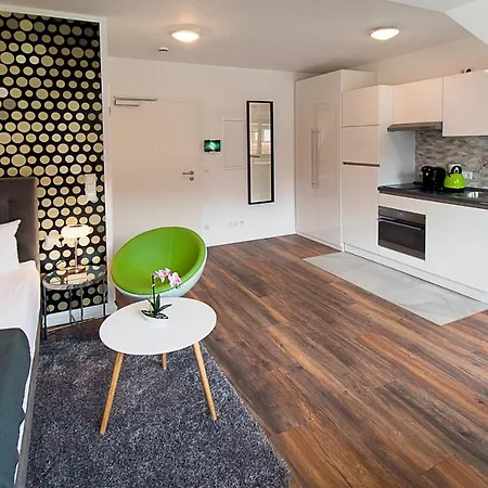 Eco Smart Süd Aparthotel 3*