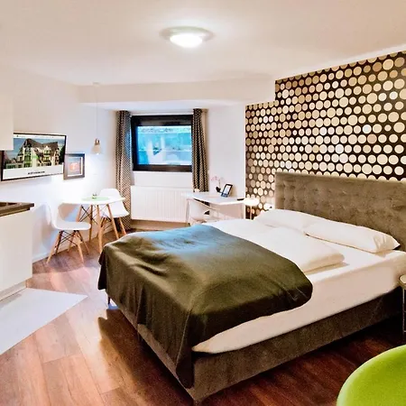 Eco Smart Sued Lägenhetshotell 3*