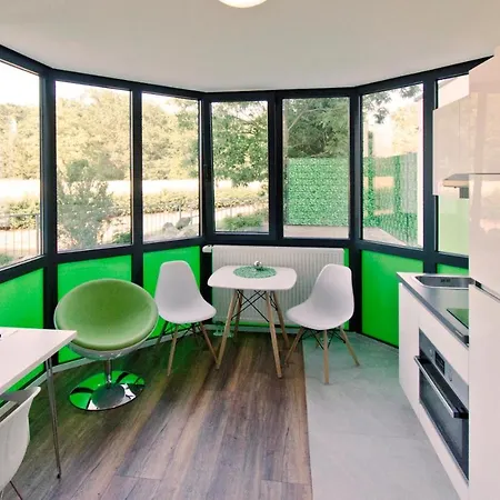 Eco Smart Sued Lägenhetshotell 3*