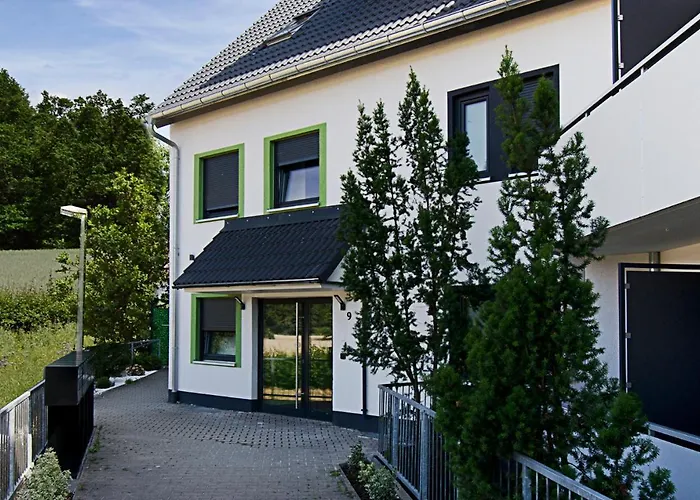 Eco Smart Sued Lägenhetshotell Nürnberg