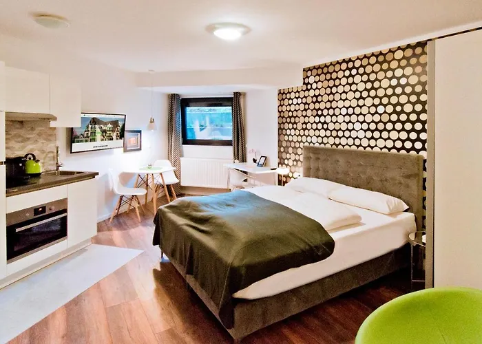 Eco Smart Sued Lägenhetshotell 3*