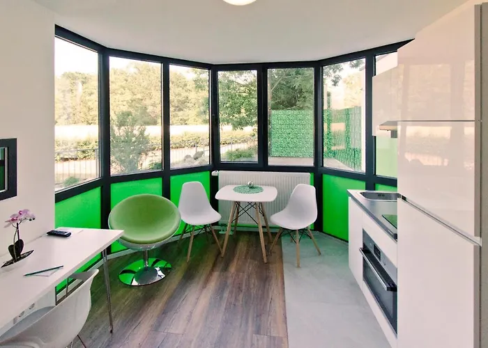 Eco Smart Sued Lägenhetshotell 3*