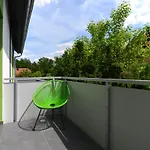 Eco Smart Sued Apart-hotel Nuremberga