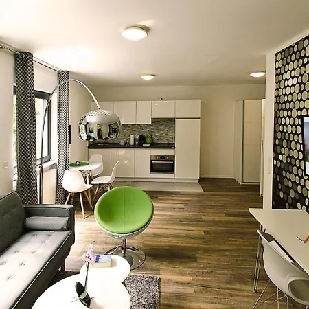 Eco Smart Sued Aparthotel 3*