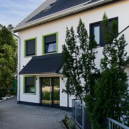Eco Smart Sued Aparthotel Nuremberg