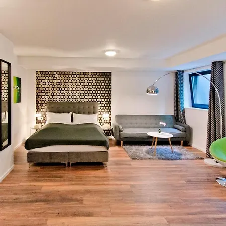 Eco Smart Sued 3* Nuremberg