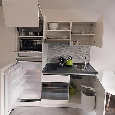 Aparthotel Eco Smart Sued Nuremberg
