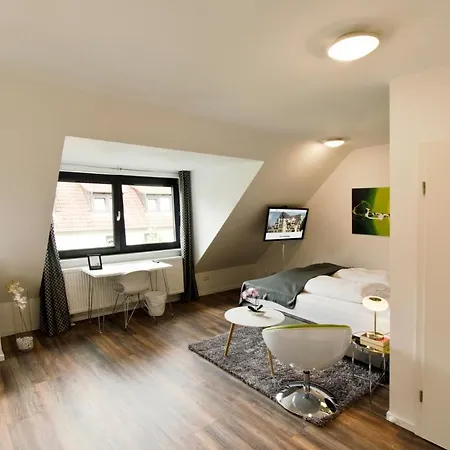 Eco Smart Sued Aparthotel 3*