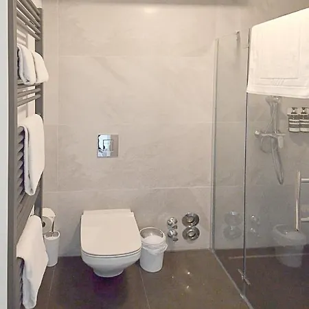Aparthotel Eco Smart Sued