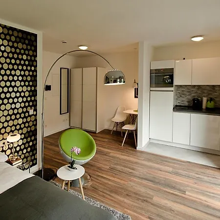 Aparthotel Eco Smart Sued