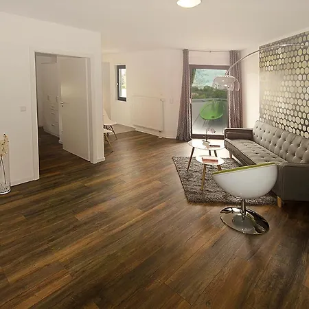 Eco Smart Sued Aparthotel Nuremberg