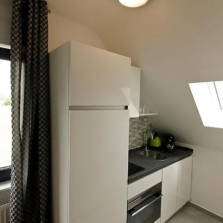 Eco Smart Sued Aparthotel Nuremberg