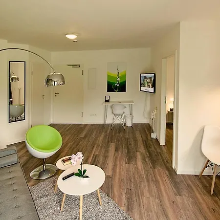 Aparthotel Eco Smart Sued