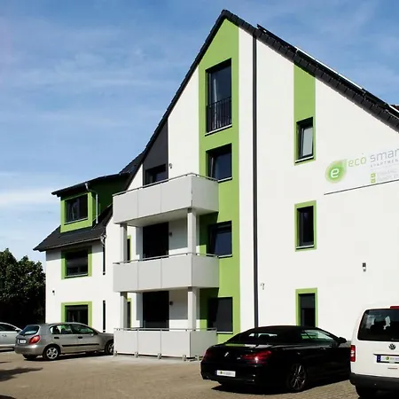 Eco Smart Sued Aparthotel Nuremberg