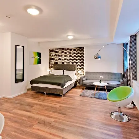 Eco Smart Sued Aparthotel 3*