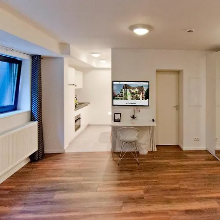 Aparthotel Eco Smart Sued 3*