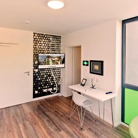 מלון דירות Eco Smart Sued