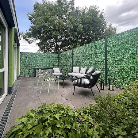 Aparthotel Eco Smart Sued Nuremberg