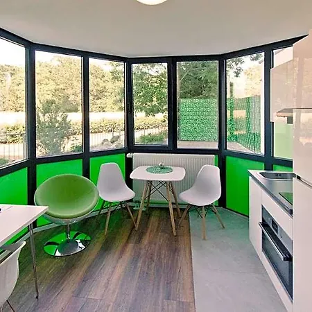 Eco Smart Sued شقة فندقية نورنبيرغ