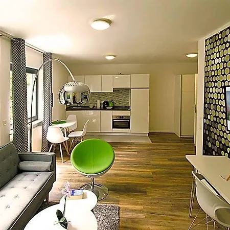 Eco Smart Sued 3* نورنبيرغ
