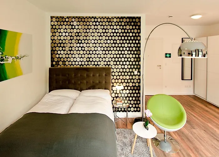 Eco Smart Sued Appart hôtel 3*