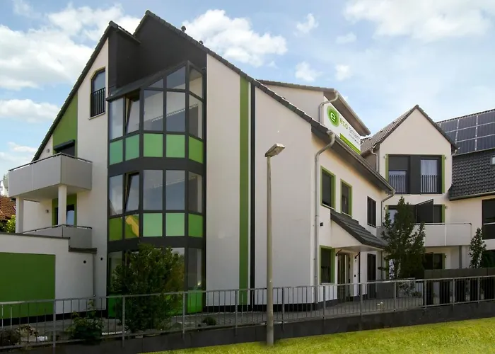 Eco Smart Sued Aparthotel