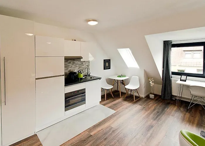 Eco Smart Sued Appart hôtel