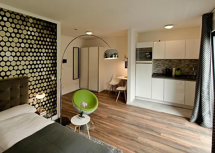 Aparthotel Eco Smart Sued