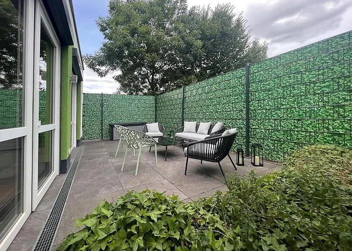 Aparthotel Eco Smart Sued Neurenberg
